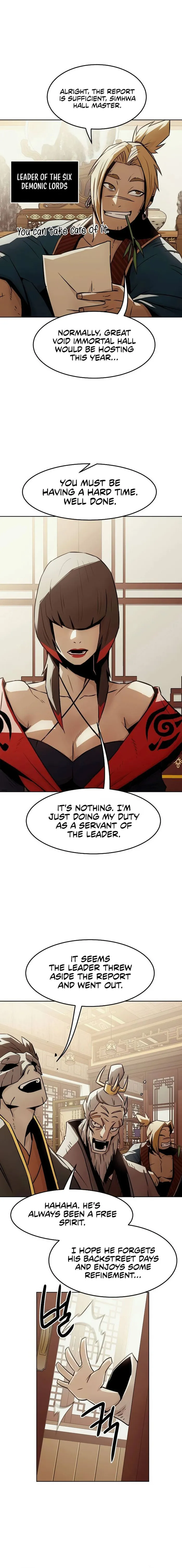 Becoming the Swordmaster Rank Young Lord of the Sichuan Tang Family Chapter 30 84 17