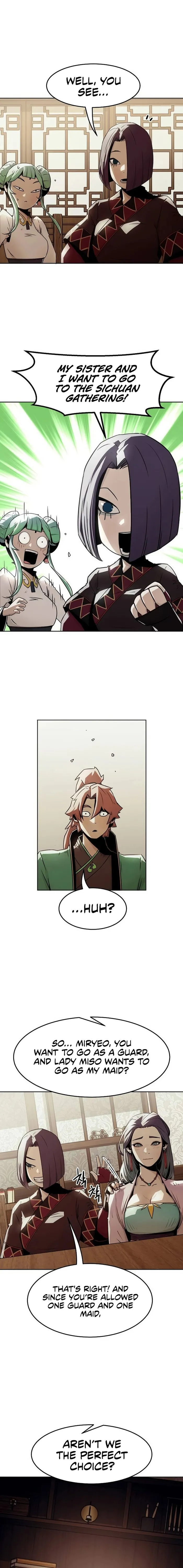 Becoming the Swordmaster Rank Young Lord of the Sichuan Tang Family Chapter 31 74 007