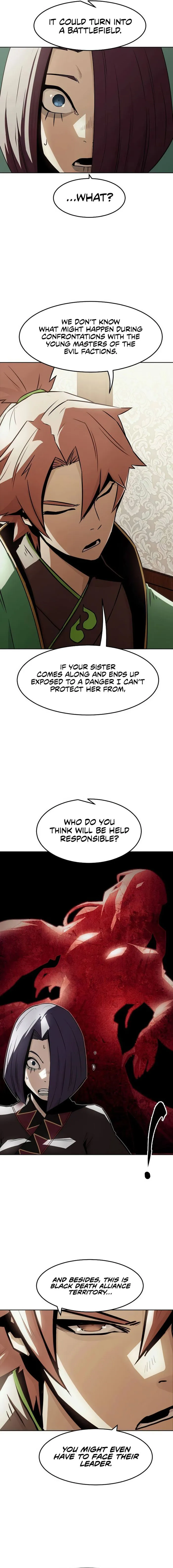Becoming the Swordmaster Rank Young Lord of the Sichuan Tang Family Chapter 31 79 012