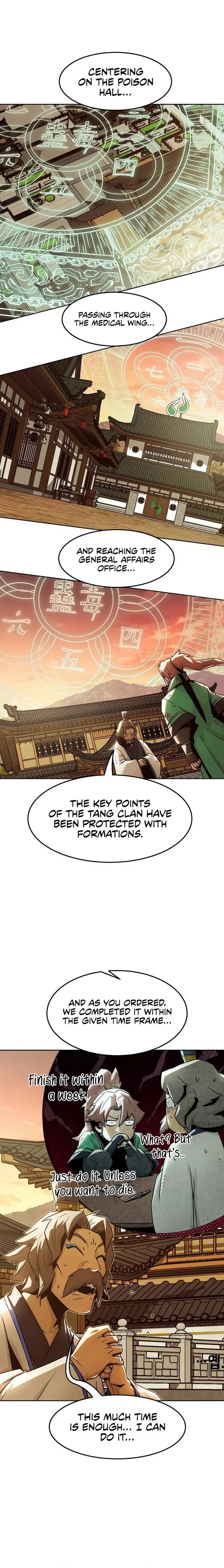 Becoming the Swordmaster Rank Young Lord of the Sichuan Tang Family Chapter 31 83 016
