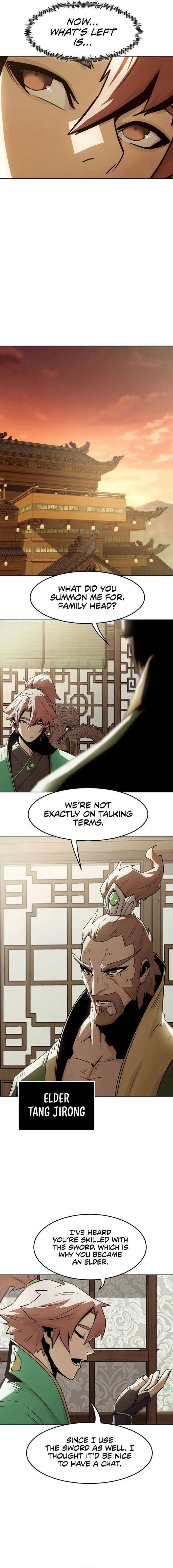 Becoming the Swordmaster Rank Young Lord of the Sichuan Tang Family Chapter 31 85 018