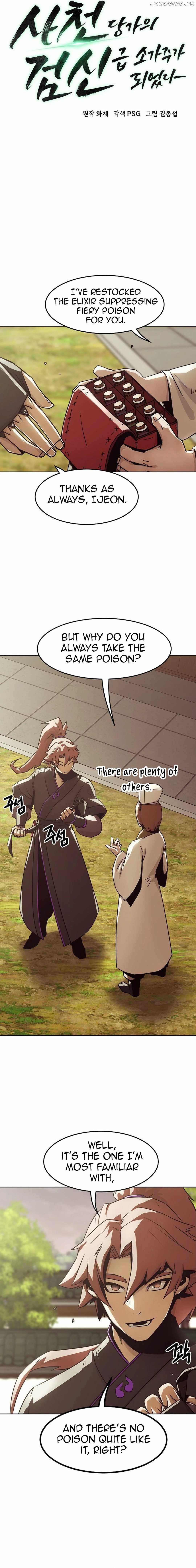 Becoming the Swordmaster Rank Young Lord of the Sichuan Tang Family Chapter 32 77 07