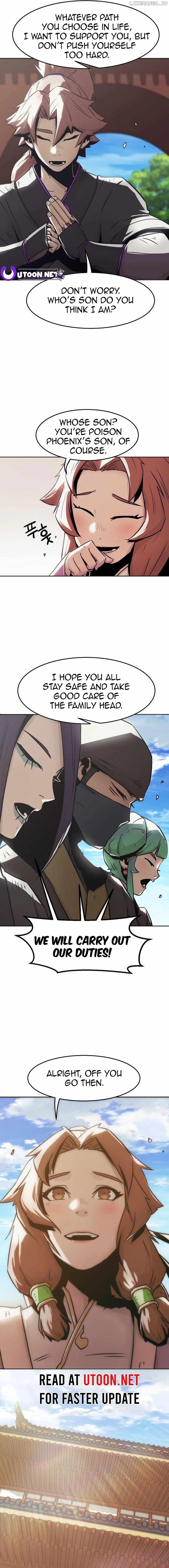 Becoming the Swordmaster Rank Young Lord of the Sichuan Tang Family Chapter 32 82 12