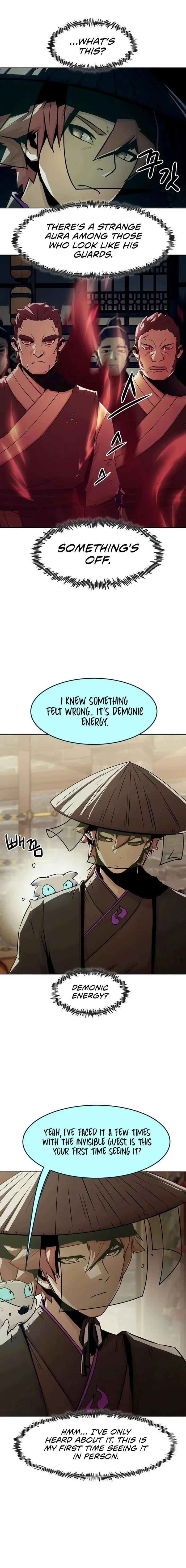 Becoming the Swordmaster Rank Young Lord of the Sichuan Tang Family Chapter 33 76 006