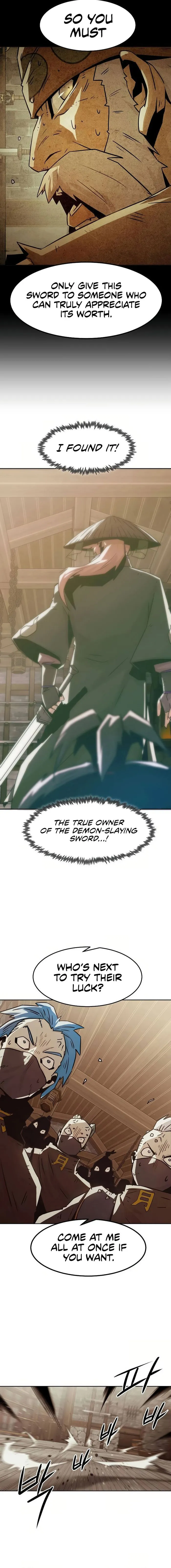 Becoming the Swordmaster Rank Young Lord of the Sichuan Tang Family Chapter 33 88 018