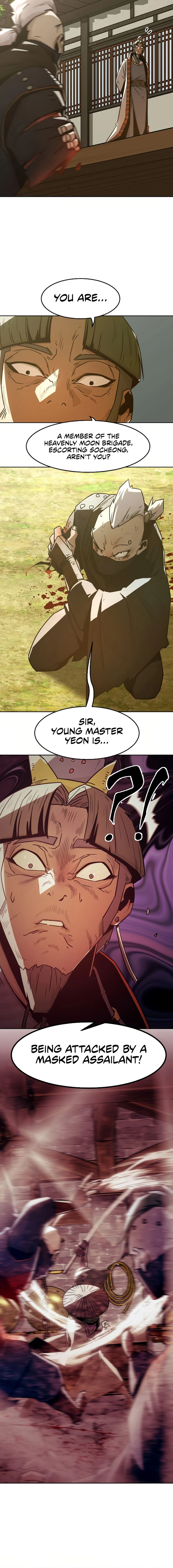 Becoming the Swordmaster Rank Young Lord of the Sichuan Tang Family Chapter 34 76 03