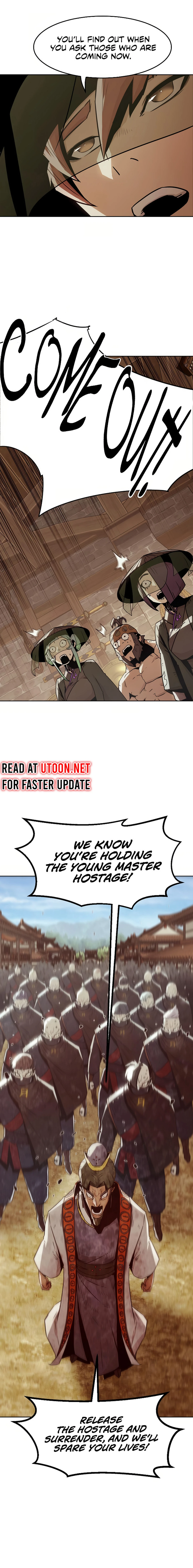 Becoming the Swordmaster Rank Young Lord of the Sichuan Tang Family Chapter 34 79 06