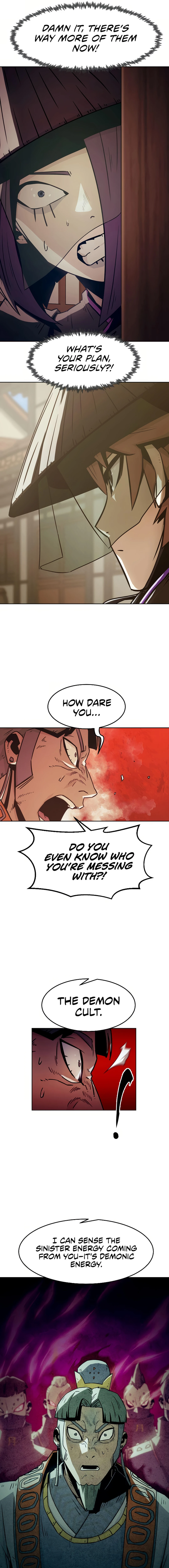 Becoming the Swordmaster Rank Young Lord of the Sichuan Tang Family Chapter 34 81 08