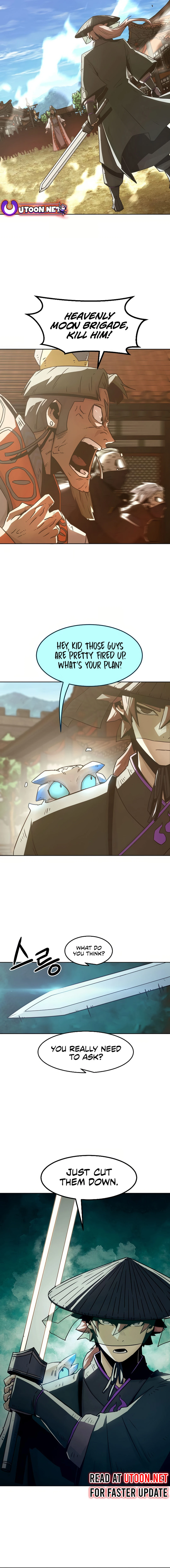 Becoming the Swordmaster Rank Young Lord of the Sichuan Tang Family Chapter 34 85 12