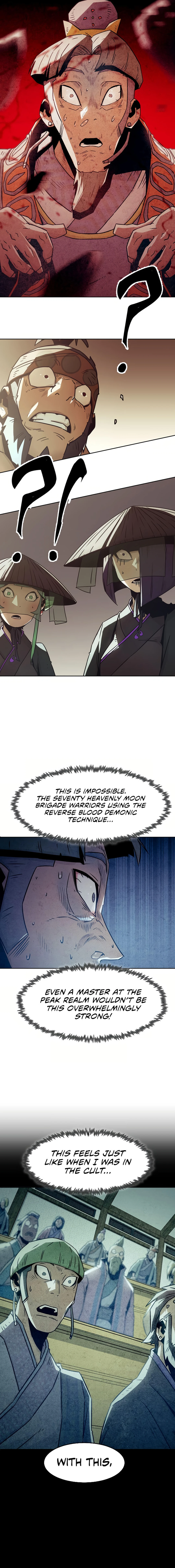 Becoming the Swordmaster Rank Young Lord of the Sichuan Tang Family Chapter 34 88 15