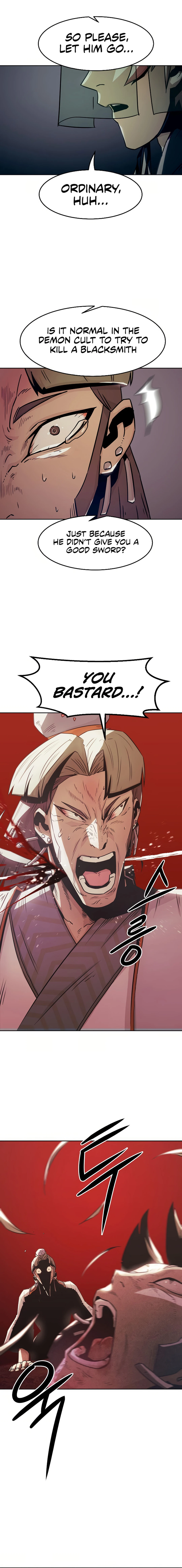 Becoming the Swordmaster Rank Young Lord of the Sichuan Tang Family Chapter 34 91 18