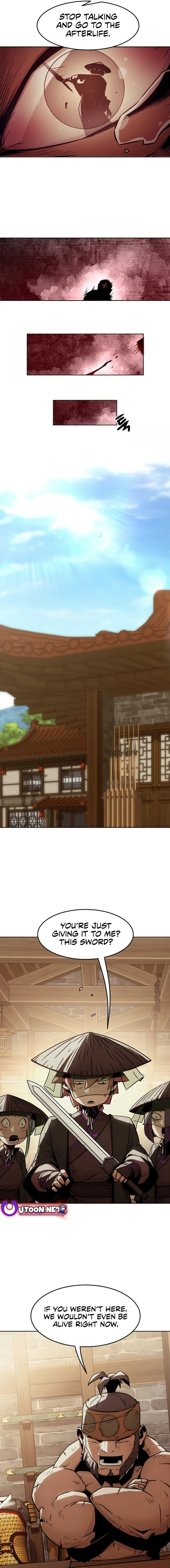 Becoming the Swordmaster Rank Young Lord of the Sichuan Tang Family Chapter 34 93 20