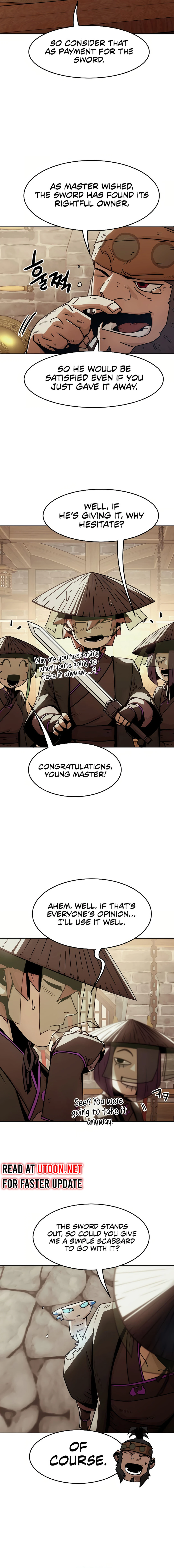 Becoming the Swordmaster Rank Young Lord of the Sichuan Tang Family Chapter 34 94 21