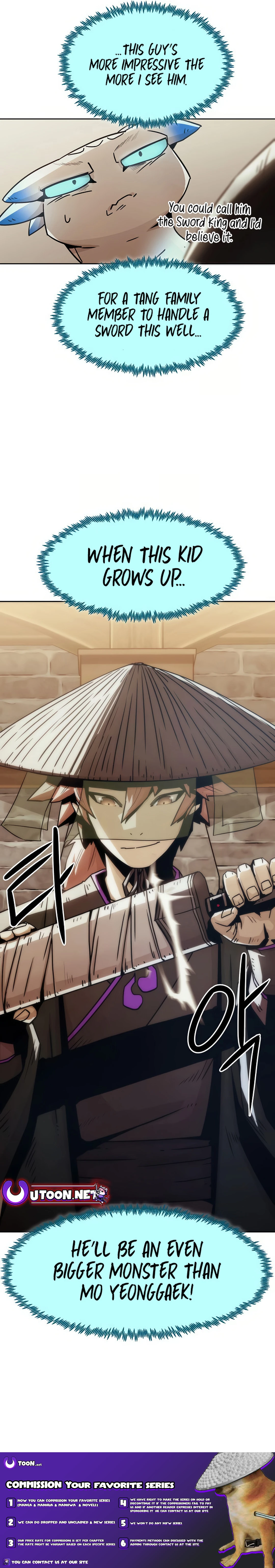 Becoming the Swordmaster Rank Young Lord of the Sichuan Tang Family Chapter 34 95 22