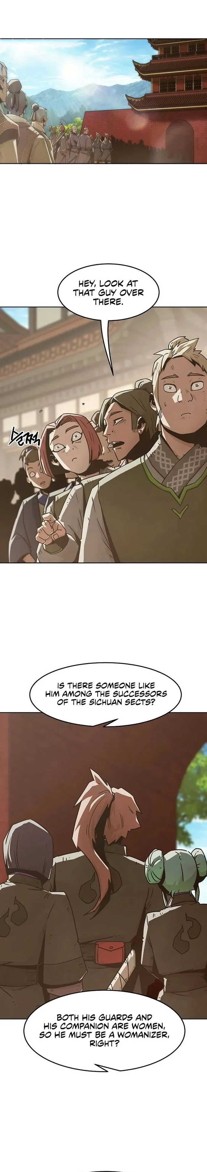 Becoming the Swordmaster Rank Young Lord of the Sichuan Tang Family Chapter 35 77 001
