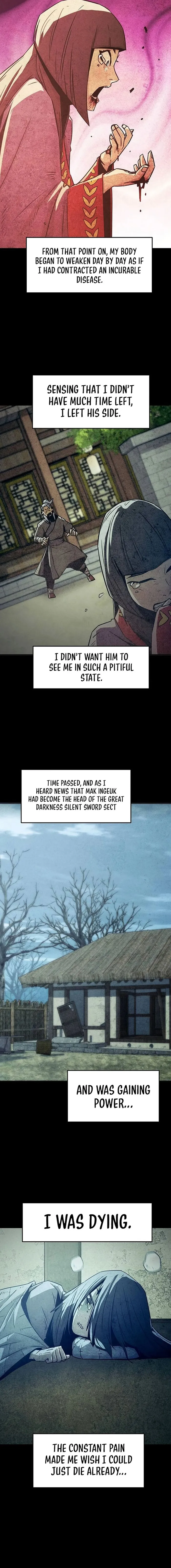Becoming the Swordmaster Rank Young Lord of the Sichuan Tang Family Chapter 35 83 007
