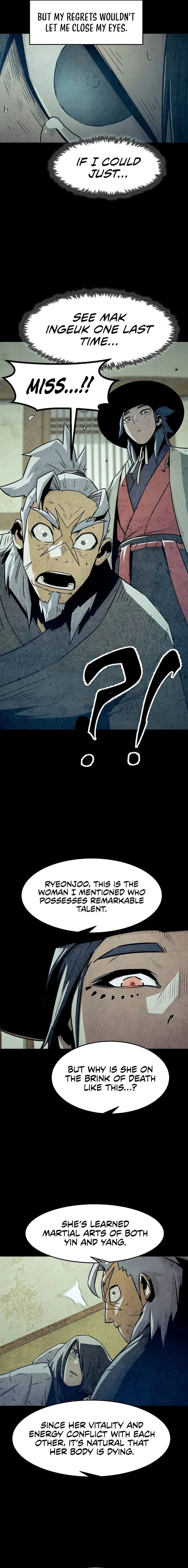 Becoming the Swordmaster Rank Young Lord of the Sichuan Tang Family Chapter 35 84 008