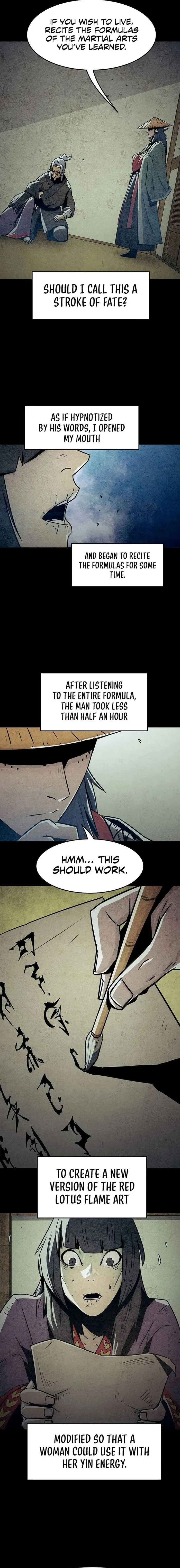 Becoming the Swordmaster Rank Young Lord of the Sichuan Tang Family Chapter 35 85 009