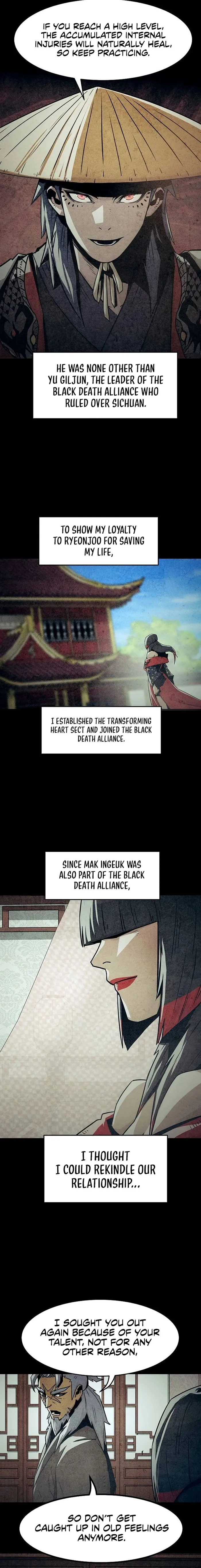 Becoming the Swordmaster Rank Young Lord of the Sichuan Tang Family Chapter 35 86 010
