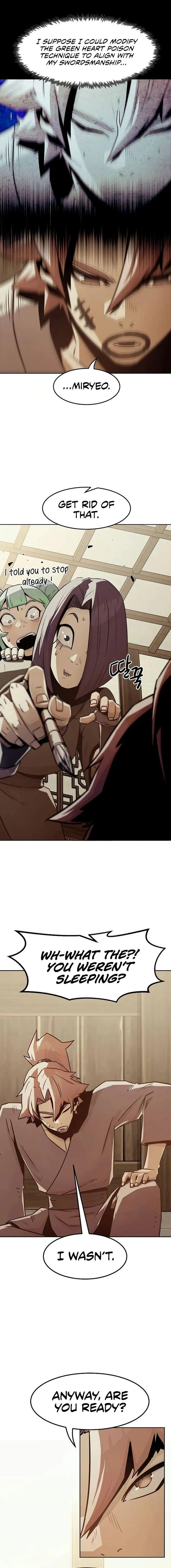 Becoming the Swordmaster Rank Young Lord of the Sichuan Tang Family Chapter 35 96 020