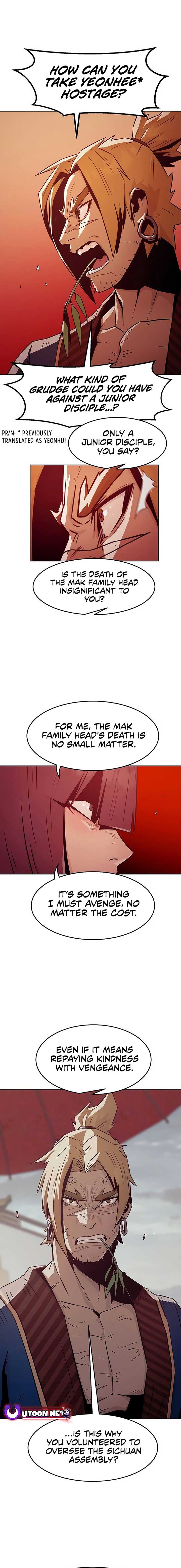 Becoming the Swordmaster Rank Young Lord of the Sichuan Tang Family Chapter 38 80 10