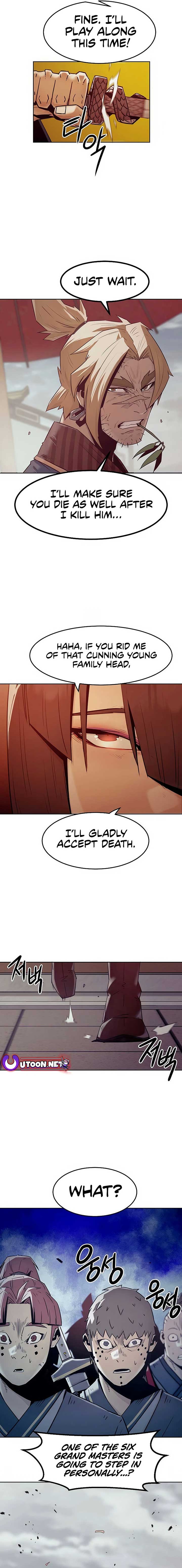 Becoming the Swordmaster Rank Young Lord of the Sichuan Tang Family Chapter 38 83 13