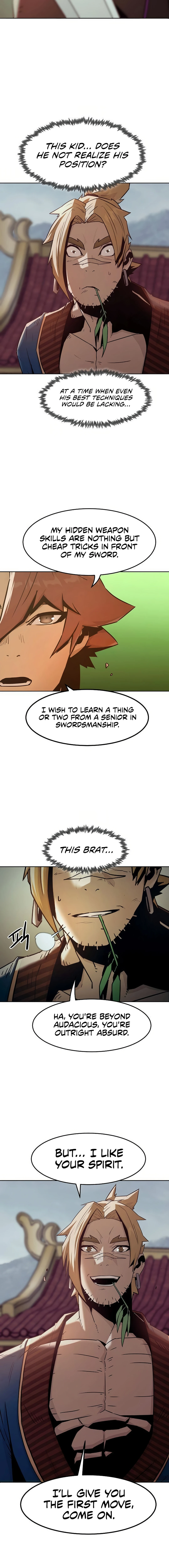 Becoming the Swordmaster Rank Young Lord of the Sichuan Tang Family Chapter 39 70 03