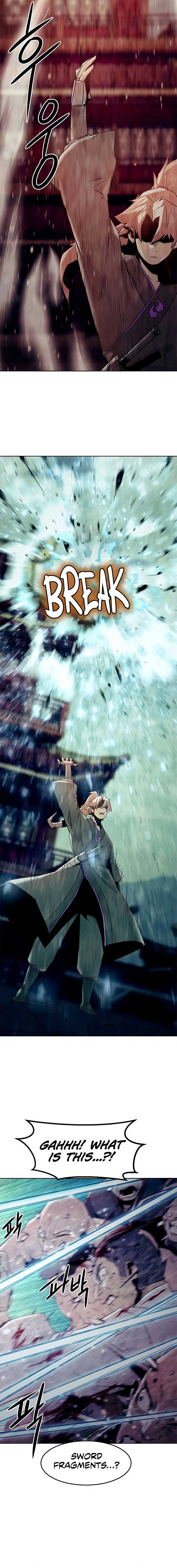 Becoming the Swordmaster Rank Young Lord of the Sichuan Tang Family Chapter 40 106 09