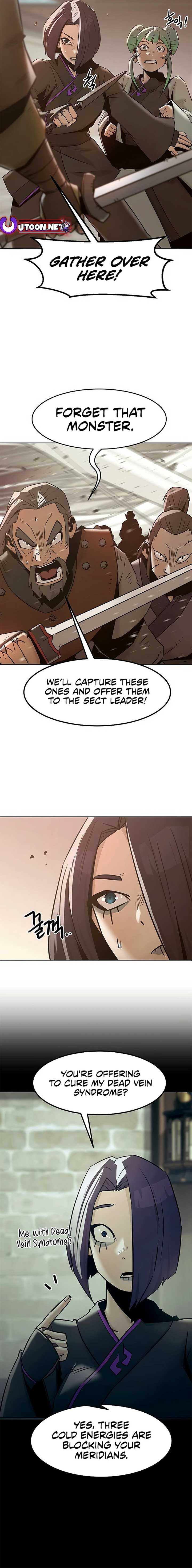 Becoming the Swordmaster Rank Young Lord of the Sichuan Tang Family Chapter 40 114 17