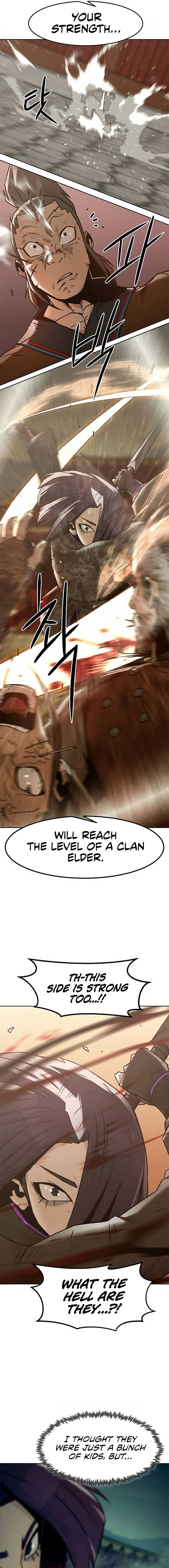 Becoming the Swordmaster Rank Young Lord of the Sichuan Tang Family Chapter 40 116 19