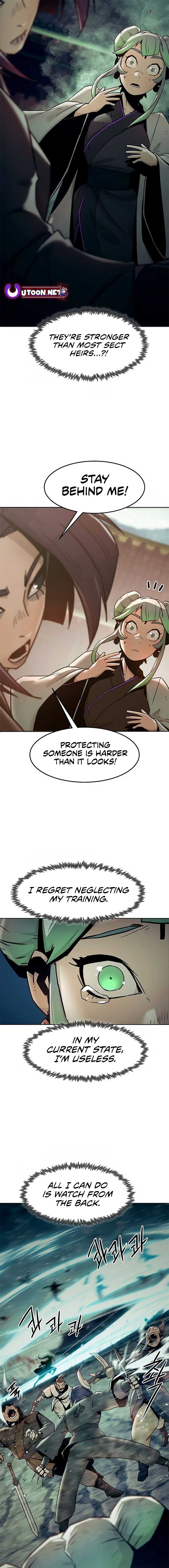 Becoming the Swordmaster Rank Young Lord of the Sichuan Tang Family Chapter 40 117 20