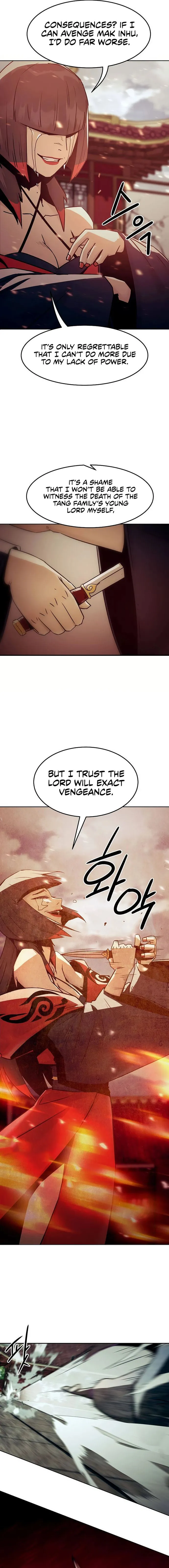 Becoming the Swordmaster Rank Young Lord of the Sichuan Tang Family Chapter 41 84 002