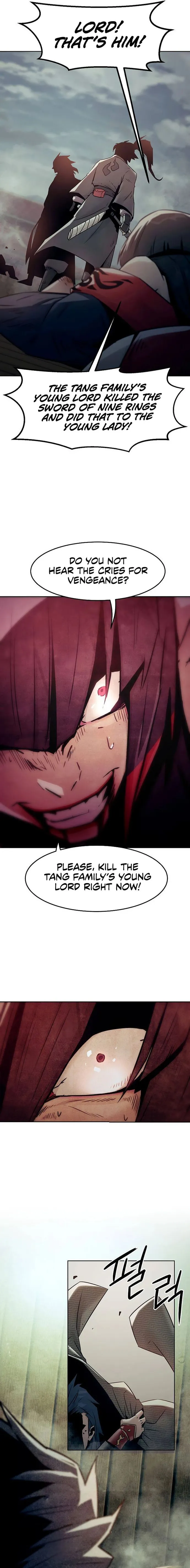 Becoming the Swordmaster Rank Young Lord of the Sichuan Tang Family Chapter 41 95 013