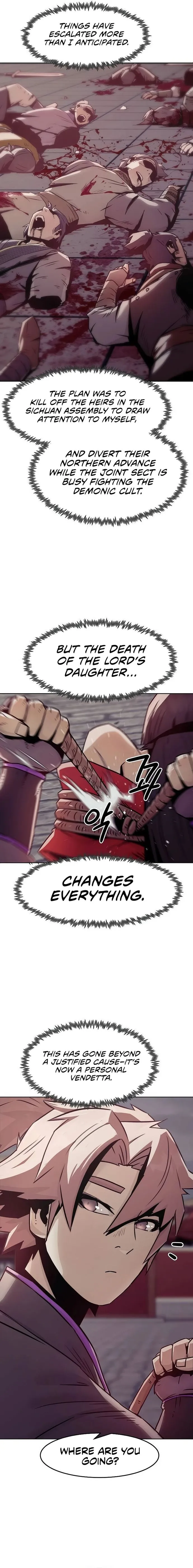 Becoming the Swordmaster Rank Young Lord of the Sichuan Tang Family Chapter 41 99 017