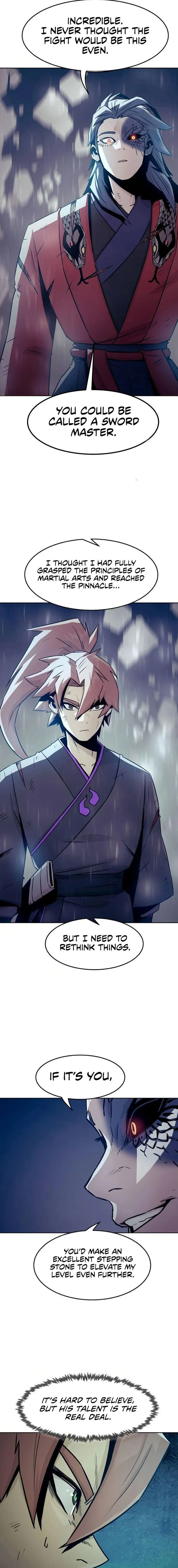 Becoming the Swordmaster Rank Young Lord of the Sichuan Tang Family Chapter 43 108 017