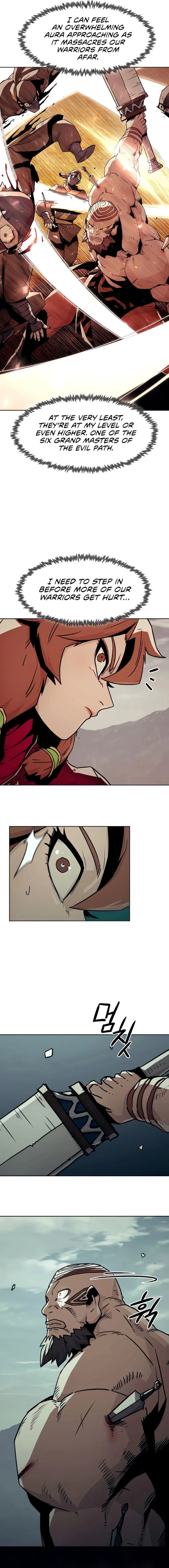 Becoming the Swordmaster Rank Young Lord of the Sichuan Tang Family Chapter 44 117 23