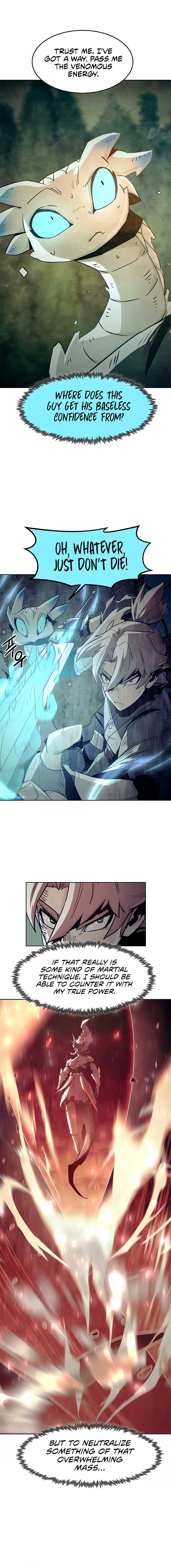 Becoming the Swordmaster Rank Young Lord of the Sichuan Tang Family Chapter 45 105 11