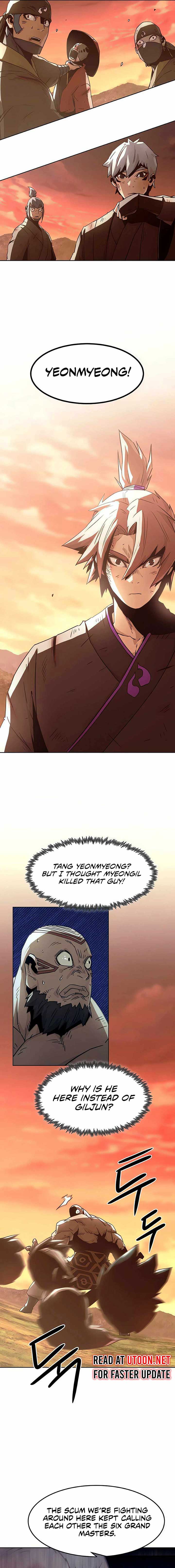 Becoming the Swordmaster Rank Young Lord of the Sichuan Tang Family Chapter 46 106 23