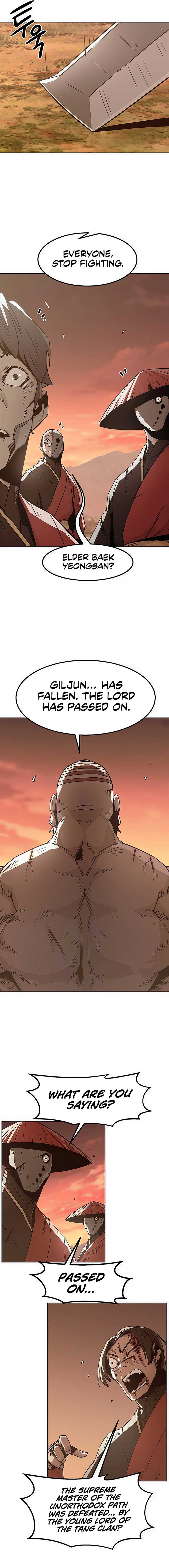 Becoming the Swordmaster Rank Young Lord of the Sichuan Tang Family Chapter 47 82 03