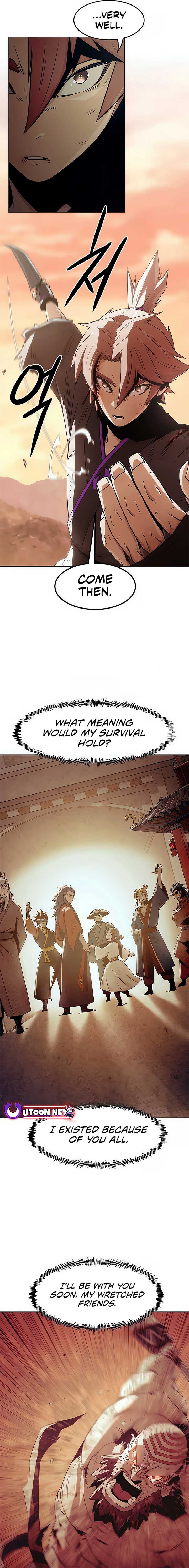 Becoming the Swordmaster Rank Young Lord of the Sichuan Tang Family Chapter 47 85 06