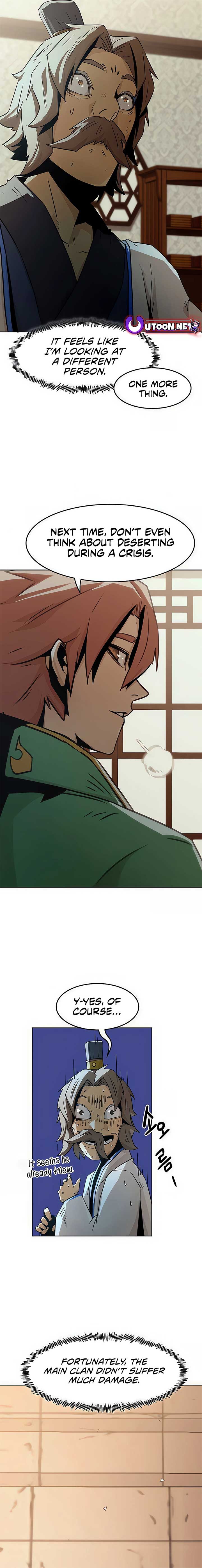 Becoming the Swordmaster Rank Young Lord of the Sichuan Tang Family Chapter 47 95 16
