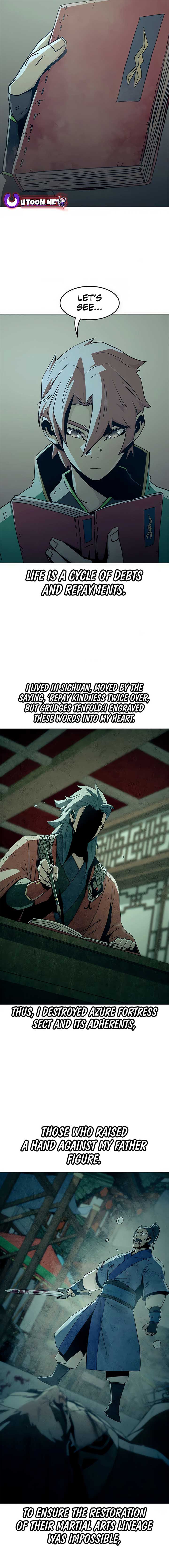 Becoming the Swordmaster Rank Young Lord of the Sichuan Tang Family Chapter 47 100 21