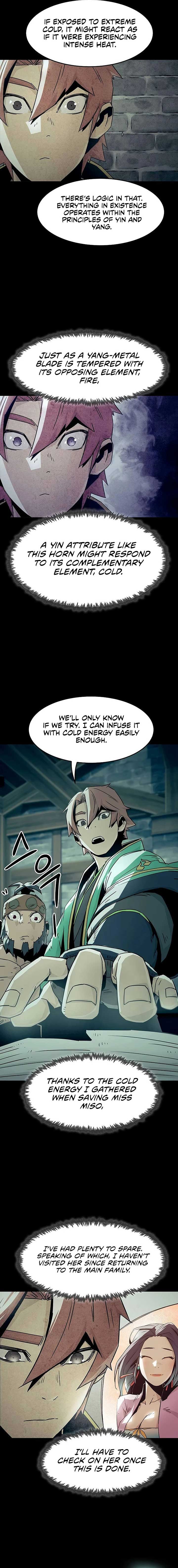 Becoming the Swordmaster Rank Young Lord of the Sichuan Tang Family Chapter 48 80 10