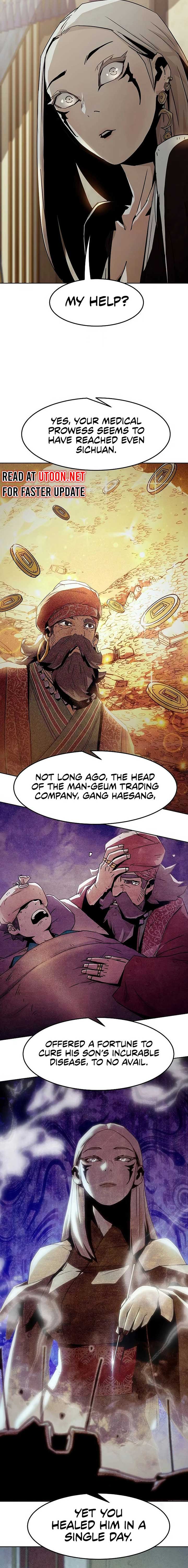 Becoming the Swordmaster Rank Young Lord of the Sichuan Tang Family Chapter 48 88 18