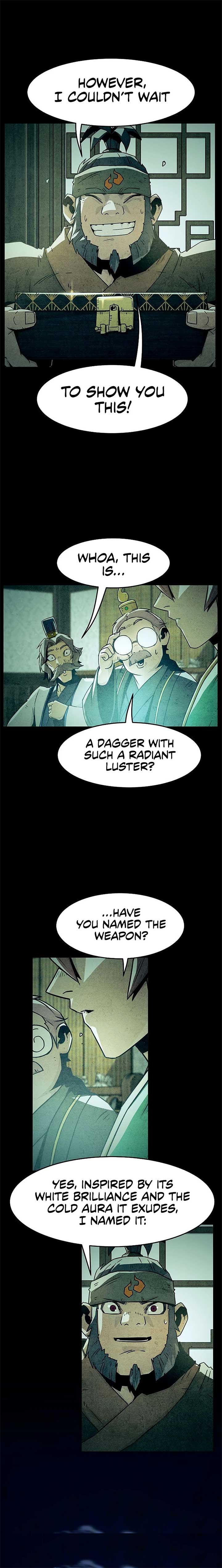 Becoming the Swordmaster Rank Young Lord of the Sichuan Tang Family Chapter 50 84 13