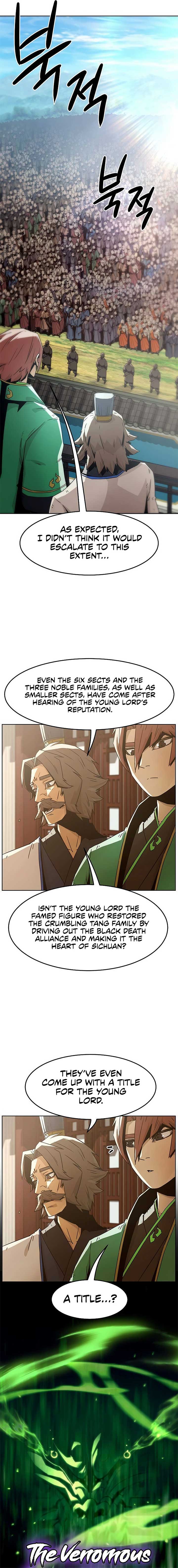 Becoming the Swordmaster Rank Young Lord of the Sichuan Tang Family Chapter 50 73 2