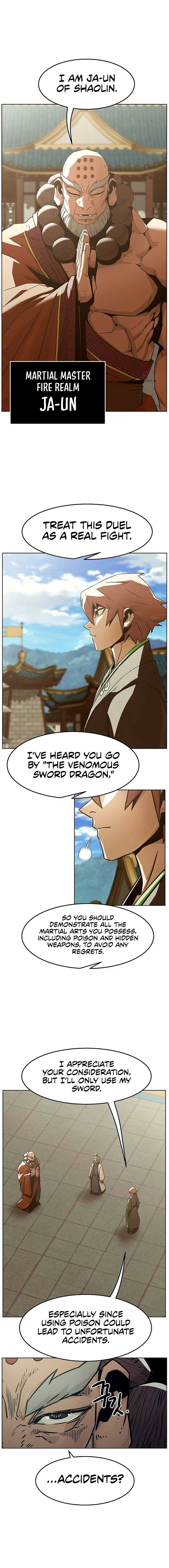 Becoming the Swordmaster Rank Young Lord of the Sichuan Tang Family Chapter 50 79 8