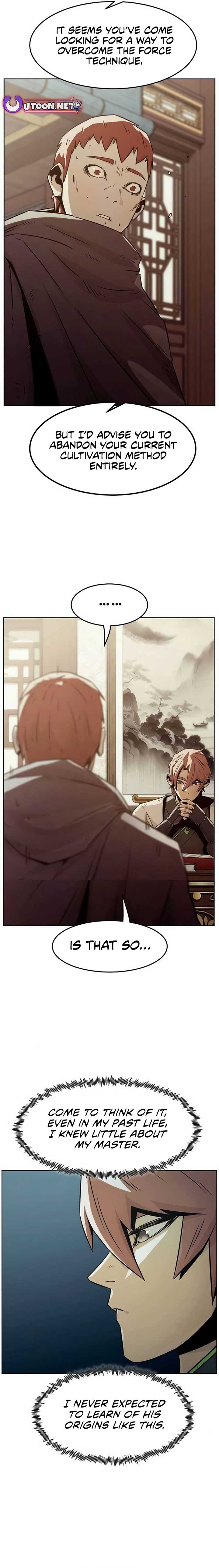 Becoming the Swordmaster Rank Young Lord of the Sichuan Tang Family Chapter 51 84 16