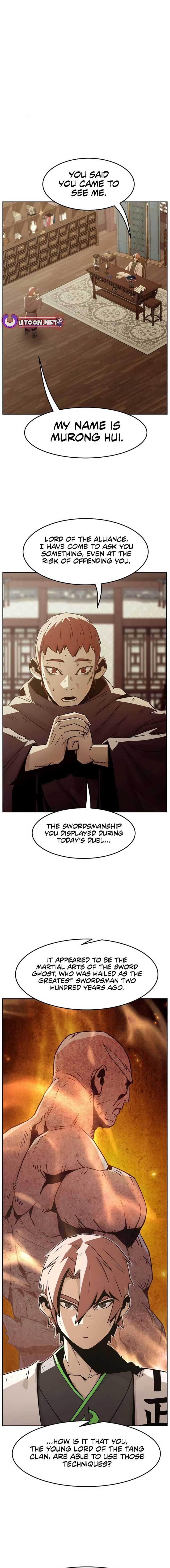 Becoming the Swordmaster Rank Young Lord of the Sichuan Tang Family Chapter 51 70 2