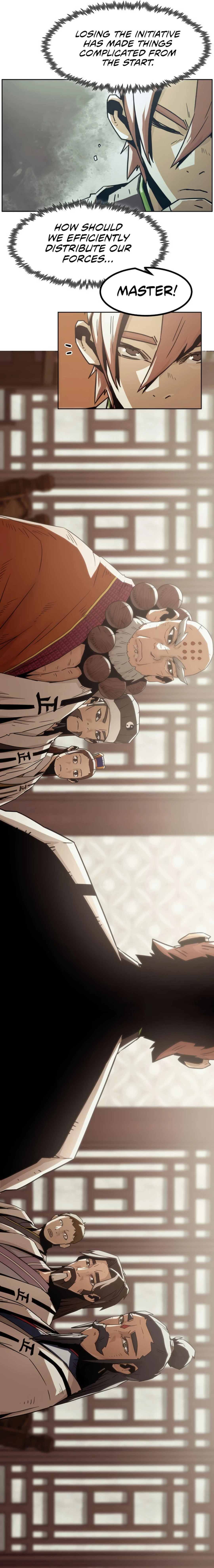 Becoming the Swordmaster Rank Young Lord of the Sichuan Tang Family Chapter 52 73 09